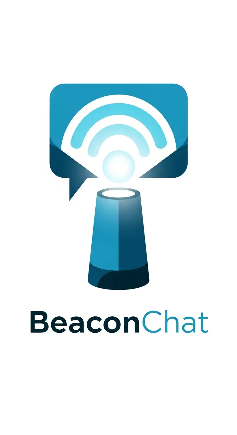 Vista previa de BeaconChat