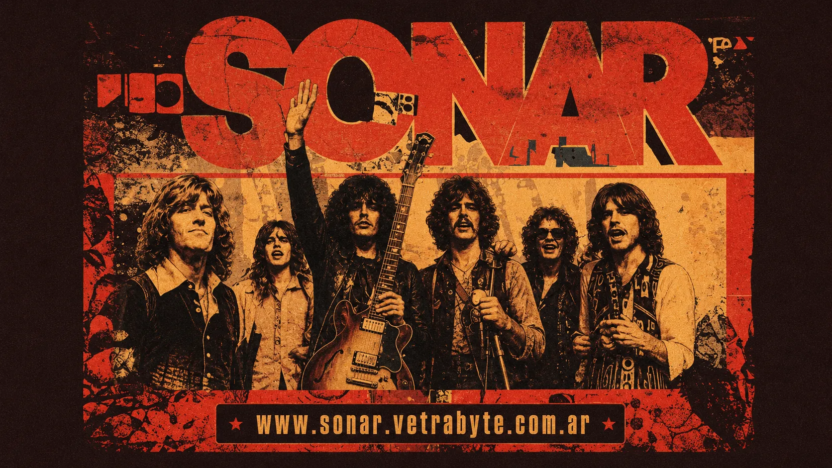 Vista previa de Sonar
